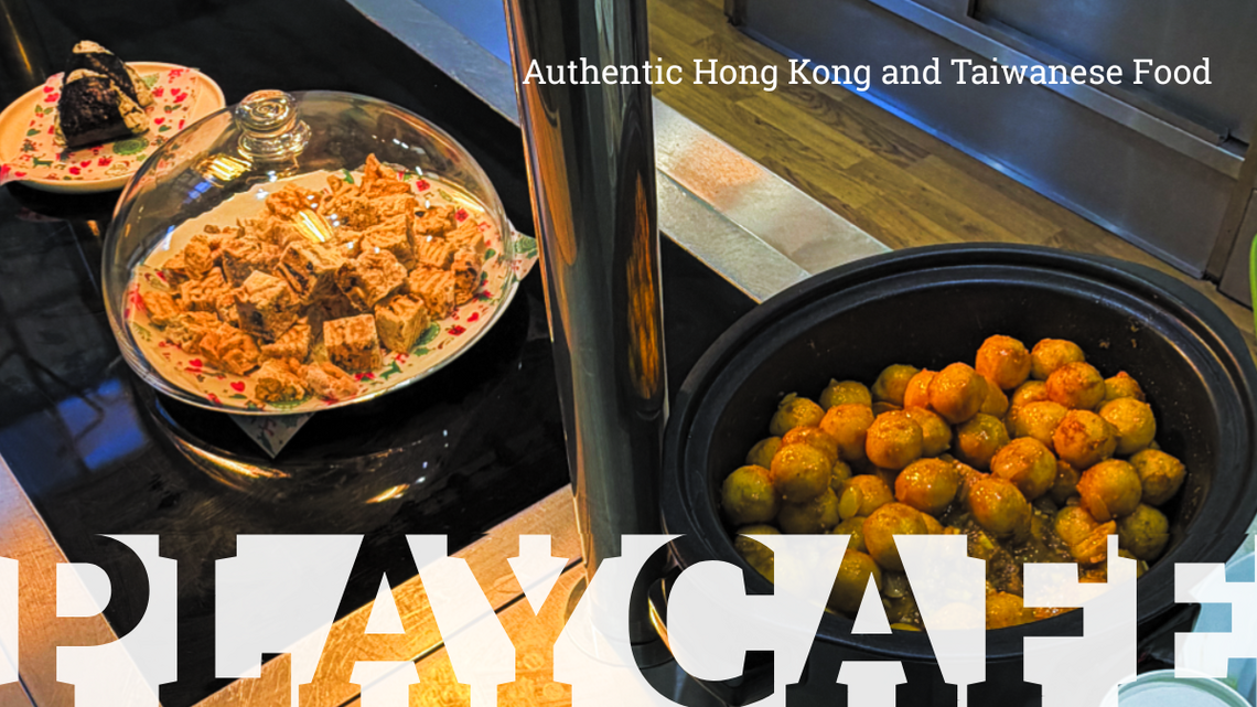 Image of authentic Hong Kong and Taiwanese Food